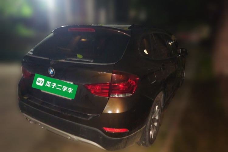 Used BMW X1 2015 sDrive18i Fashion Upgrade Edition