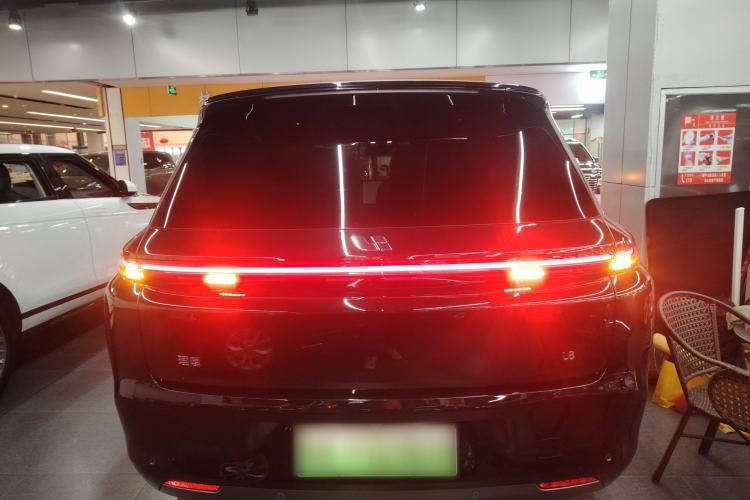 Used Li Auto L8 2023 Pro Model