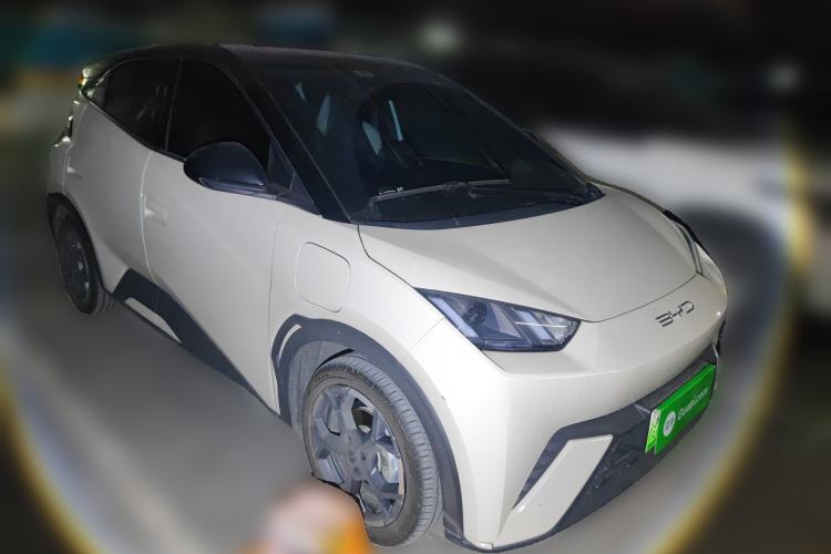 Used BYD Seagull 2025 305 km Free Version
