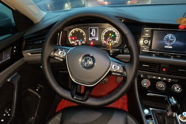 Used Volkswagen Sagitar 2020 200TSI DSG Comfort Version China VI Standard