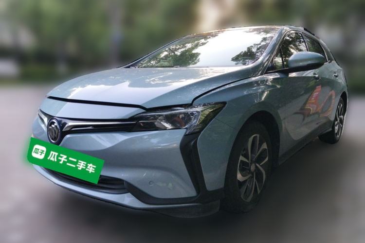 Used Buick Velite 6 2019 Connected & Smart