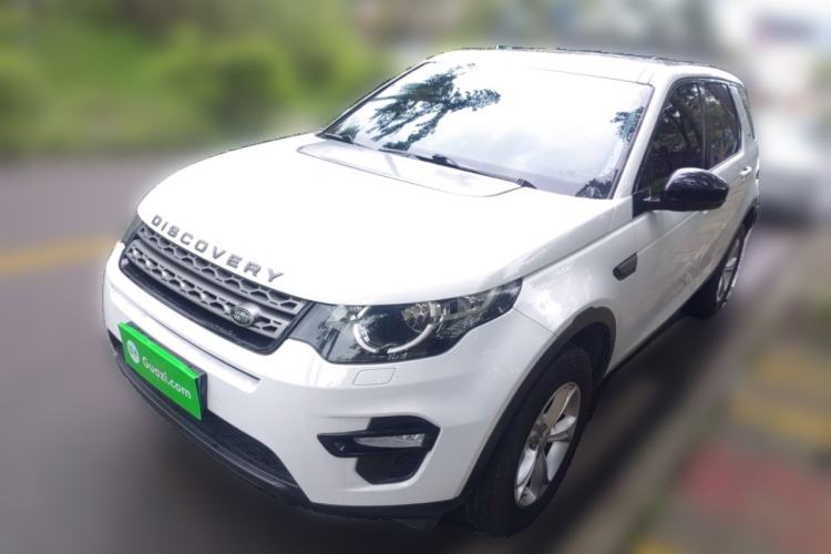 Used Land Rover Discovery Sport 2017 2.0T PURE