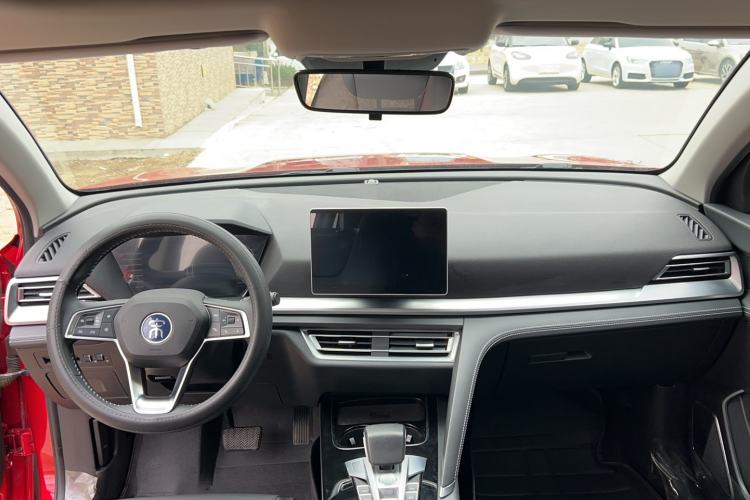 Used BYD Song Pro 2019 1.5T Automatic Luxury Model