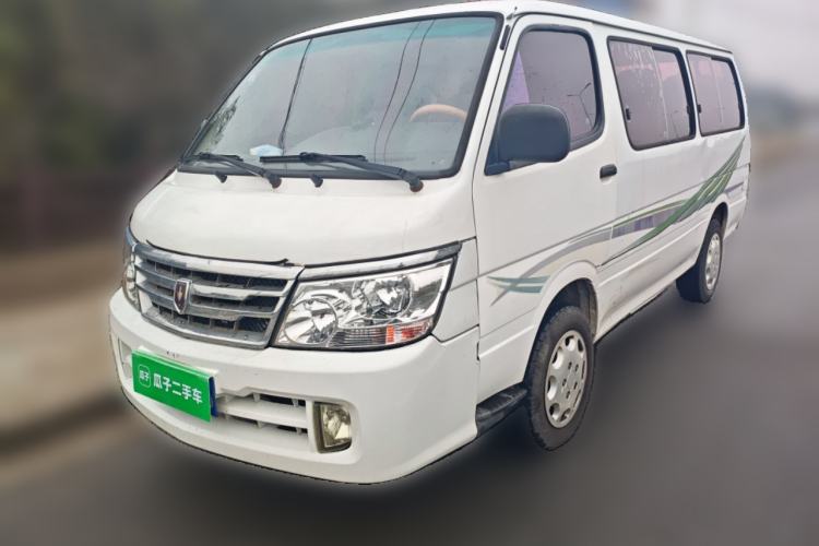 Used Jinbei Hiace 2016 2.0L Express Series Standard Version V19