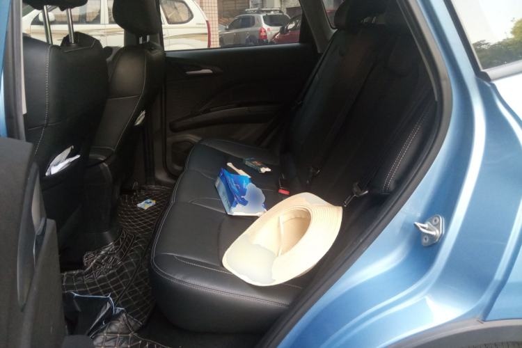 Used NETA V 2022 Chao 300 Lite Lithium Iron Phosphate Left Rear Seat