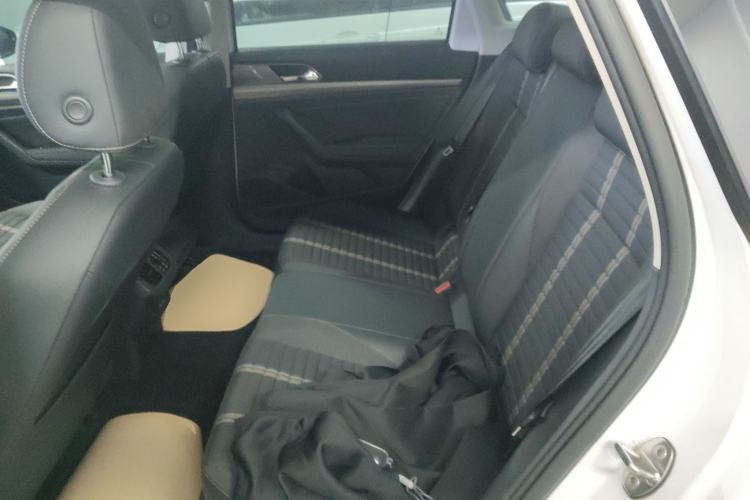 Used Volkswagen Lavida 2021 280TSI DSG Comfort Edition Left Rear Seat