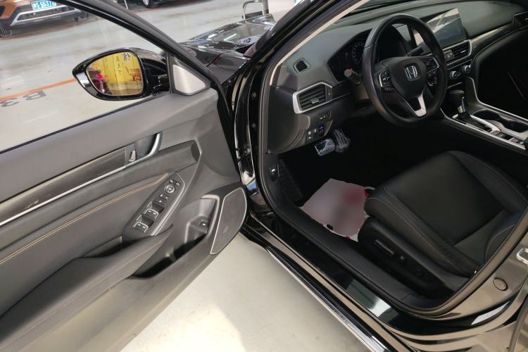 Used Honda Accord 2022 260TURBO Phantom Night · Prestige Edition