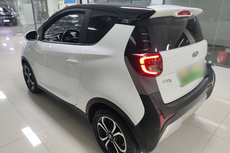 Used Chery Little Ant 2021 150 000 Yuan Ant Fan Edition Ant Cool Version Lithium Iron Phosphate