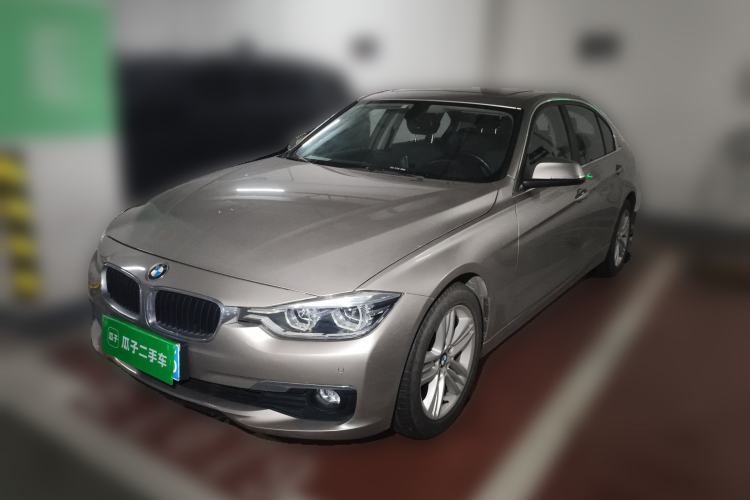 Used BMW 3 Series 2016 320Li Ambition Model