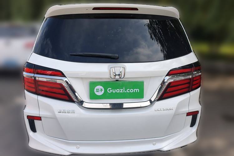 Used Honda Elysion 2016 2.4L Luxury Edition
