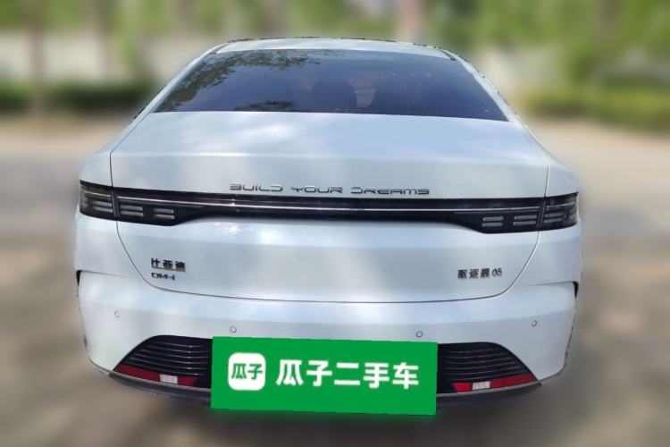 Used BYD Destroyer 05 2023 Champion Edition DM-i 55KM Luxury Model