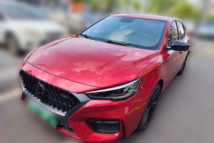 Used MG 6 New Energy 2020 1.5T Hybrid Trophy Flagship Edition