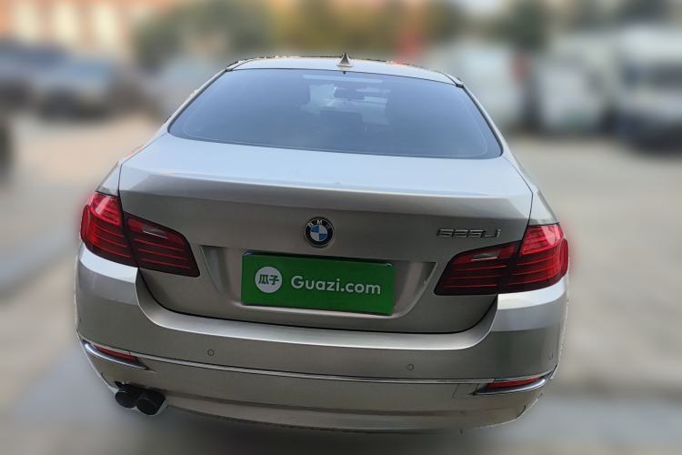 Used BMW 5 Series 2014 525Li Luxury Design Package