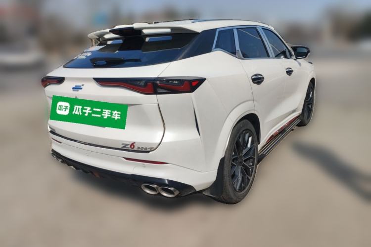 Used CHANGAN OSHAN Z6 2023 Blue Whale 1.5T DCT Smart-Led City Edition
