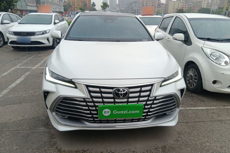 Used Toyota Avalon 2024 2.0L Luxury Edition
