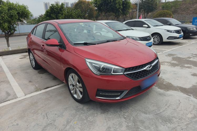 Used Chery Arrizo 5 2016 1.5L CVT Lingrui Edition Front Right 45 Deg