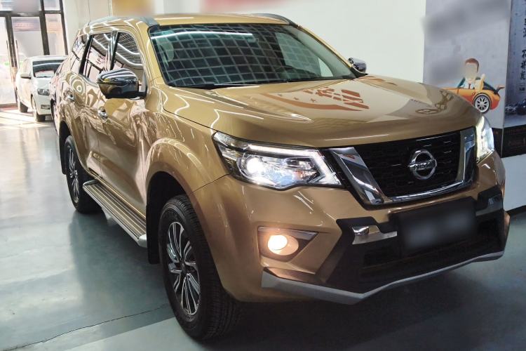 Used Nissan Terra 2018 2.5L Automatic 2WD Smart Enjoyment Version
