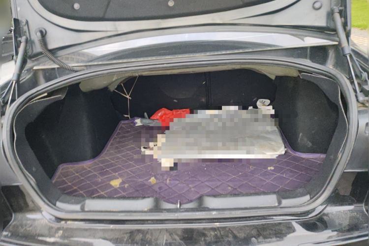 Used Citroen C-Quatre 2010 Sedan 1.6L Automatic Shangle Edition