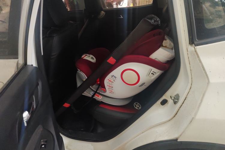 Used CHANGAN CS15 2016 1.5L Manual Fashion Edition Left Rear Seat