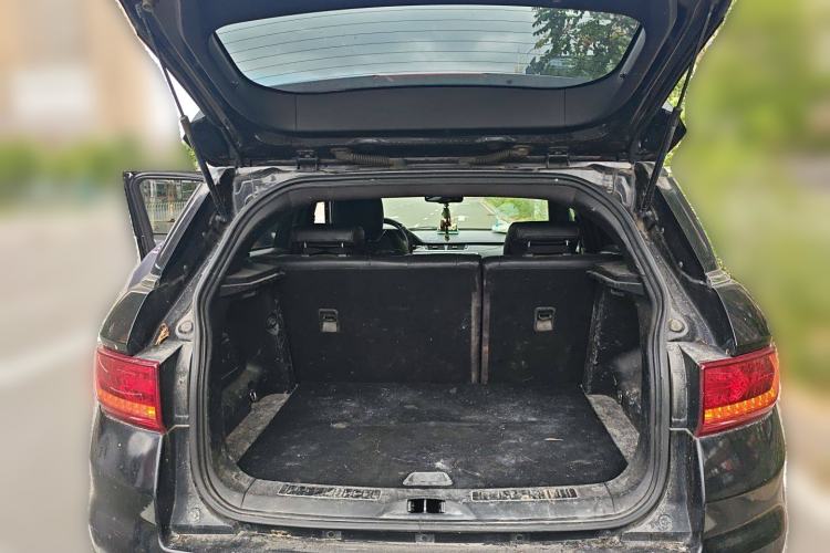 Used Land X7 2016 2.0T Panoramic Prestige Edition