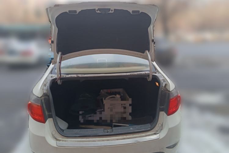 Used Brilliance H330 2013 1.5L Automatic Comfort Edition
