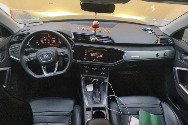 Used Audi Q3 2021 35 TFSI Fashion Dynamic Model