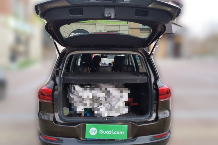 Used Volkswagen Tiguan L 2016 300TSI Automatic Two-Wheel Drive Luxury Edition