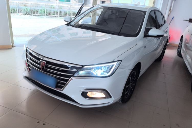 Used Roewe i5 2020 1.5L Manual 4G Connect Leehao Flagship Edition
