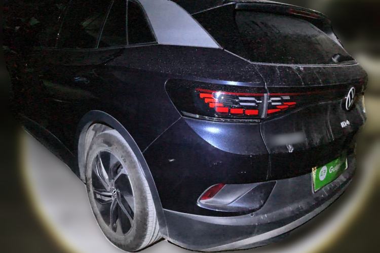 Used Volkswagen ID.4 CROZZ 2024 Pure Edition Limited Edition
