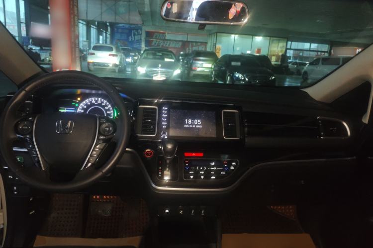 Used Honda Elysion 2019 2.0L Hybrid Supreme Edition