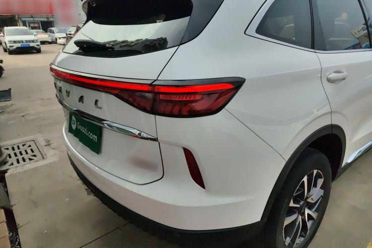 Used Haval H6 2021 3rd Generation 1.5T Automatic Two-Wheel Drive Max