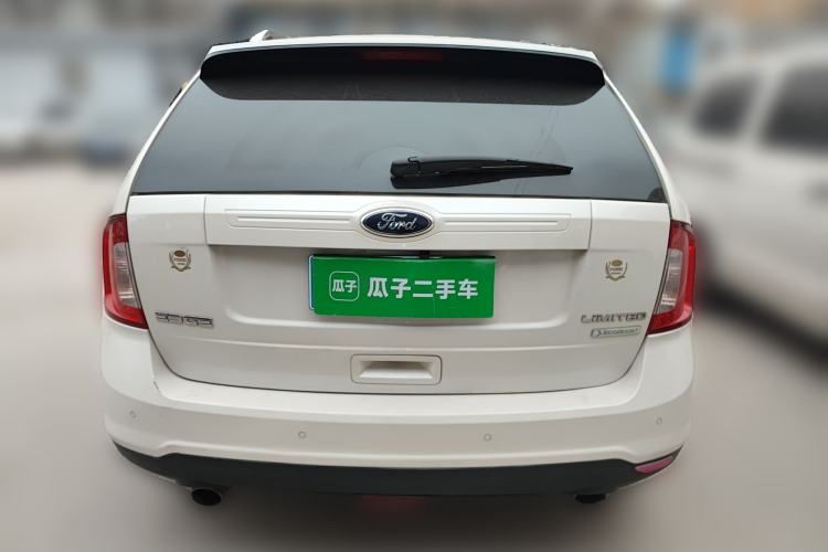 Used Ford Edge 2012 2.0T Elite Edition
