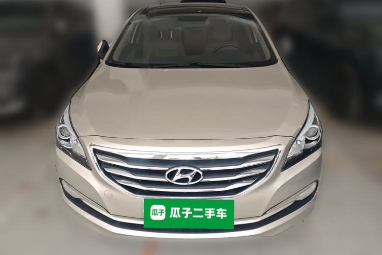 Used Hyundai Mistra 2014 1.8L Automatic Deluxe DLX Model Front