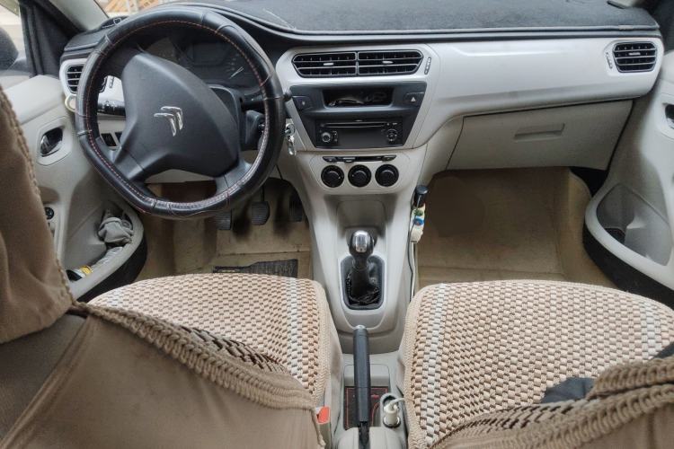 Used Citroen Elysee 2014 1.6L Manual Fashion Edition