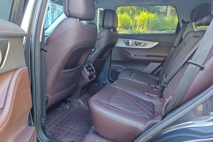 Used Chery Tiggo 8 PLUS 2024 Champion Edition 390TGDI DCT Bold Version 7-Seater