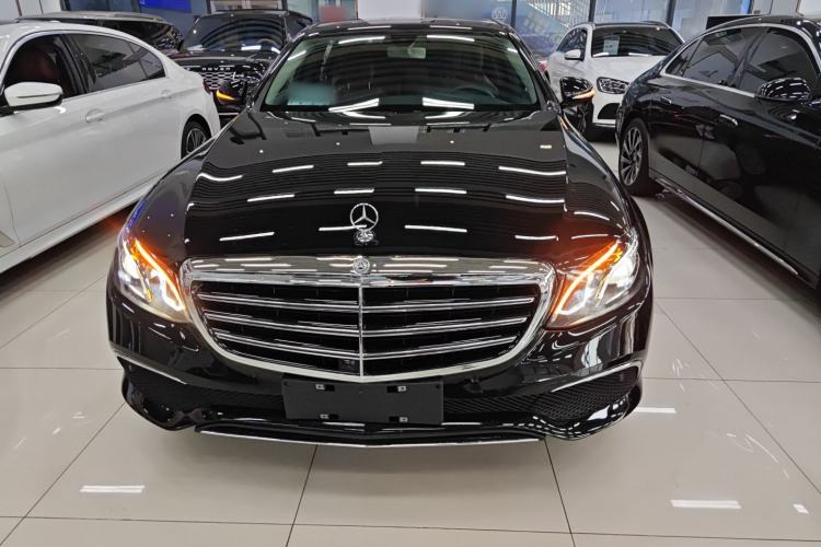 Used Mercedes-Benz E-Class 2018 Restyled E 300 L Sporty and Stylish Edition
