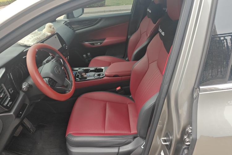 Used Lexus NX 2022 260 Front-Wheel Drive Chuan Yue Edition