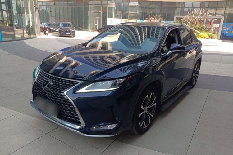 Used Lexus RX 2020 Facelifted 300 4x4 Elegant Edition