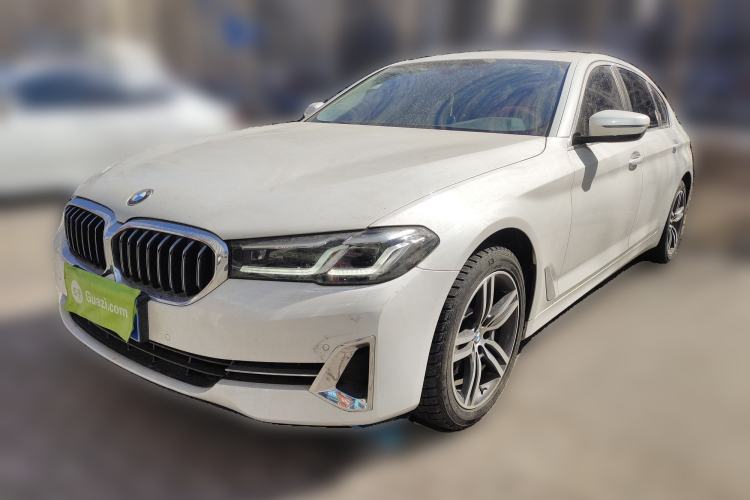 Used BMW 5 Series 2022 Second Facelift 530Li xDrive Luxury Package