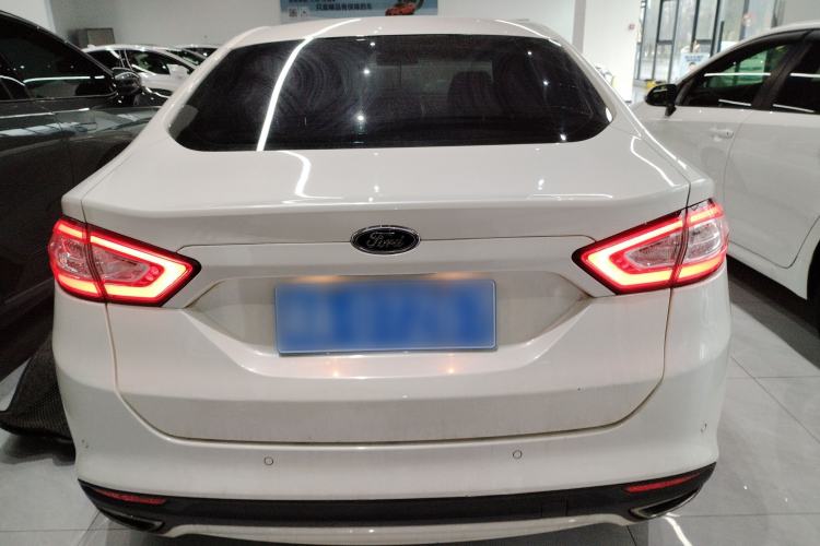 Used Ford Mondeo 2013 1.5L GTDi180 Fashion Edition Rear
