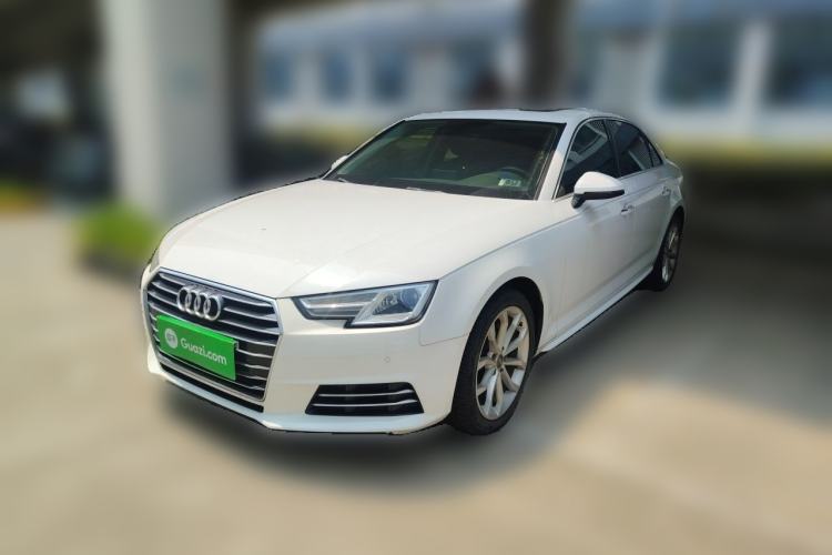 Used Audi A4L 2017 Plus 40 TFSI Ambition Model