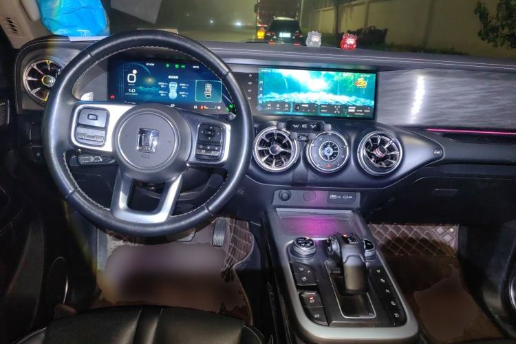 Used Tank 300 2021 City Edition 2.0T—Truly Stylish