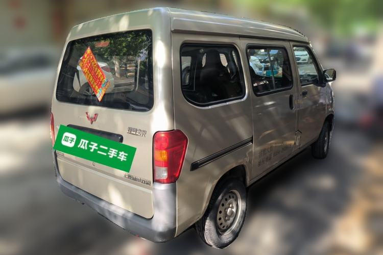 Used Wuling Zhiguang 2013 1.0L Practical Version