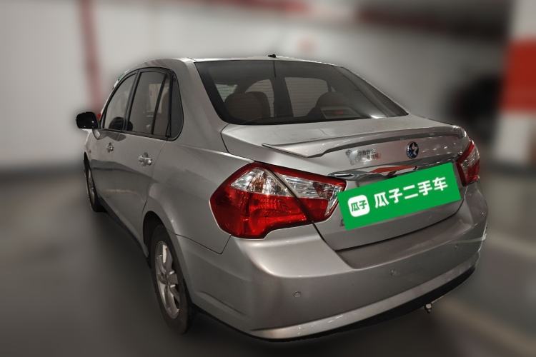 Used Venucia D50 2014 1.6L Automatic Splendid Edition
