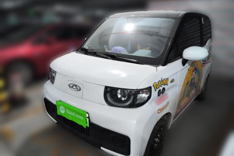 Used Chery QQ Ice Cream 2022 170km Sundae Ternary Lithium
