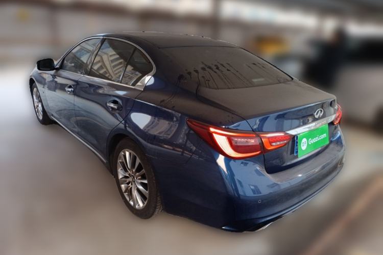 Used Infiniti Q50L 2018 2.0T Enjoyment Version China V Standard
