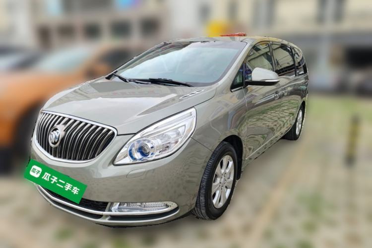 Used Buick GL8 2014 3.0L GT Luxury Business Haoya Edition