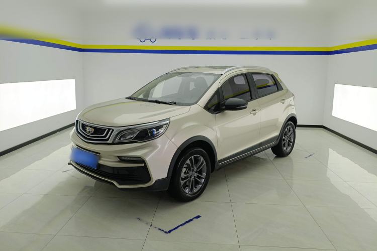 Used Geely Auto Vision X3 2020 1.5L CVT Luxury Model