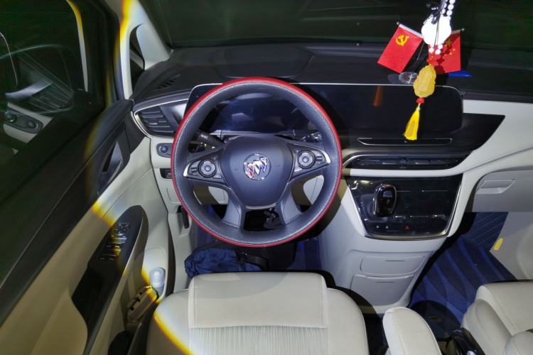 Used Buick GL8 2023 ES Lu Zun Comfort Model
