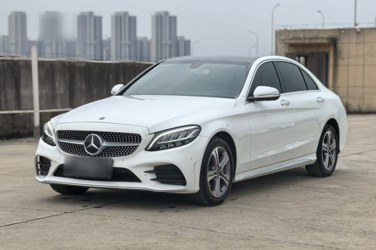 Used Mercedes-Benz C-Class 2020 Restyled C 260 L Sport Edition
